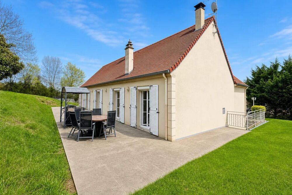 Charmante Maison de 152 m² à Soignolles-en-Brie