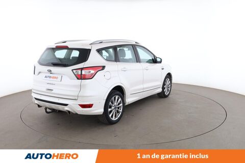Kuga 2.0 TDCi Vignale 4x2 150 ch 2019 occasion 92130 Issy-les-Moulineaux