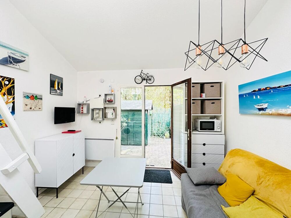 Appartement Saint Georges De Didonne 1 pièce(s) 16.35 m2