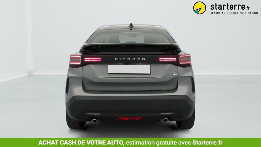 C4 Hybride 145 ch e-DCS6 Plus 2025 occasion 69190 Saint-Fons