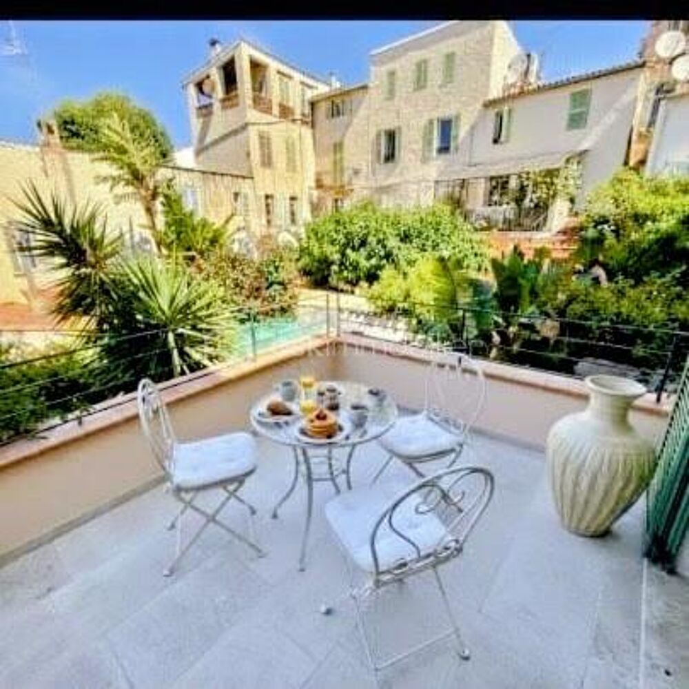 NOUVEAUTE !!! MAGNIFIQUE DUPLEX ANTIBES