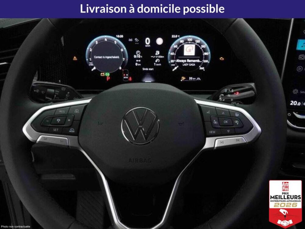 Tiguan 1.5 ETSI 150 DSG LIFE 2026 occasion 10150 Lavau