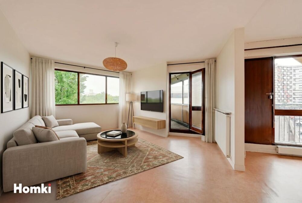 Vente Appartement Appartement T4 de 80 m² à Créteil 94000, Rue du Général de Larminat Creteil