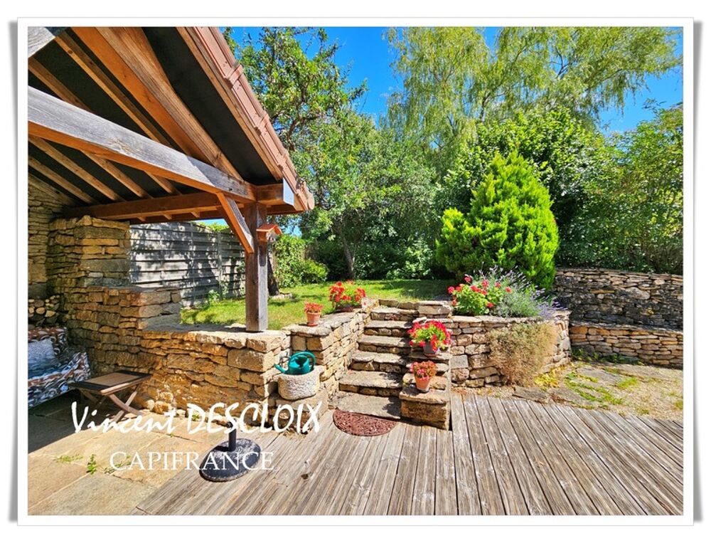 Vente Maison Maison à vendre 4 pièces MONT SAINT JEAN (21320) Pouilly en auxois