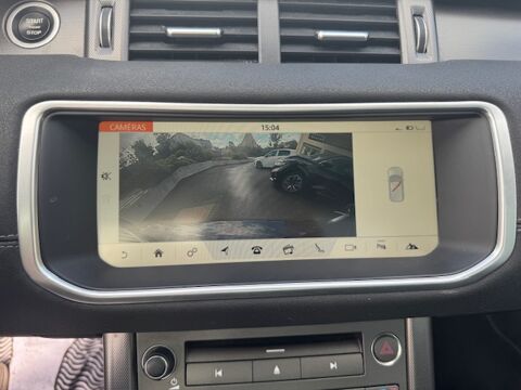 Range Rover Evoque (2) SD4 240 HSE DYNAMIC BVA 2018 occasion 35690 Acign&eacute;