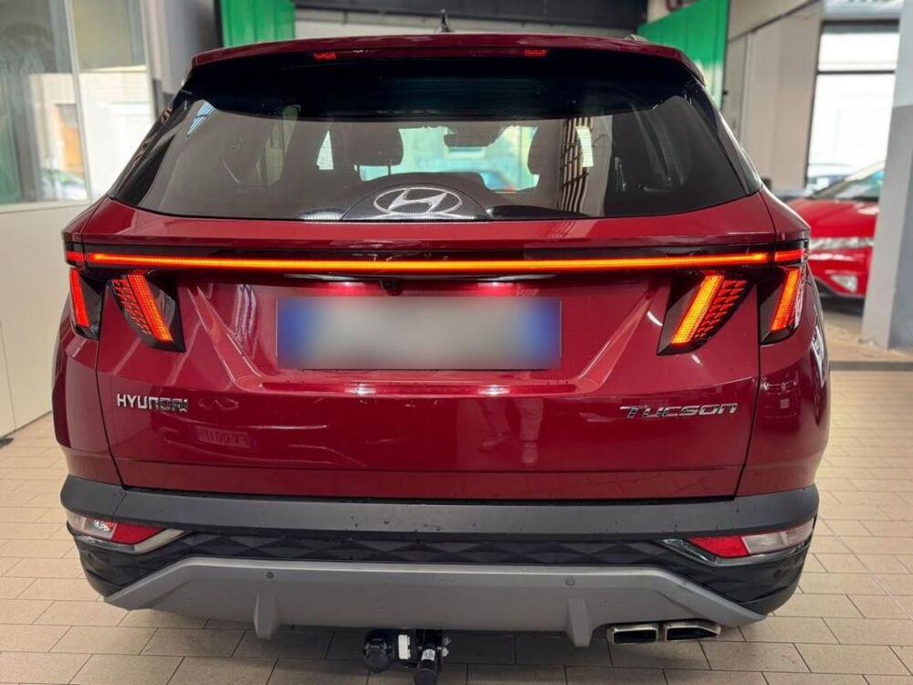 Tucson 1.6 CRDi 48V Sense+ 2WD iMT 2022 occasion 33000 Bordeaux