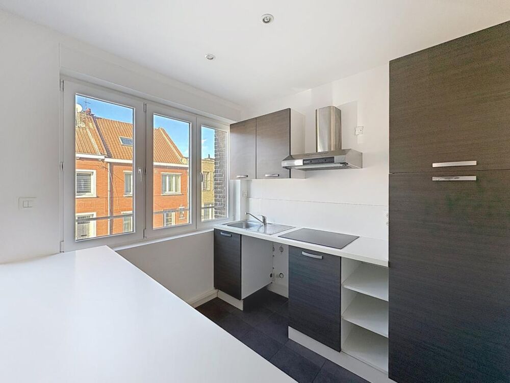 Vente Appartement Appartement T3 - 75 m² habitables Faches thumesnil