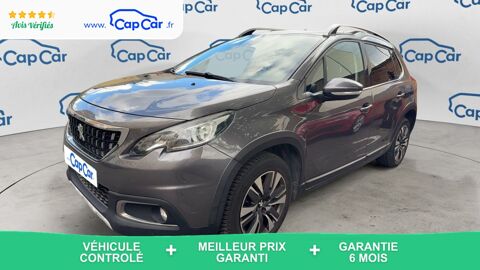 Peugeot 2008 I 1.6 BlueHdi 120 EAT6 Allure