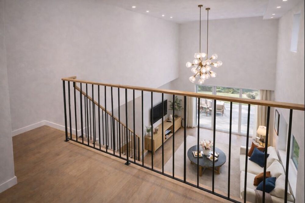 Vente Villa Votre Villa T5 Duplex +  jardin paysager de 234m²- Non Mitoyenne+ Frais de Notaire Offerts ! Le bouscat