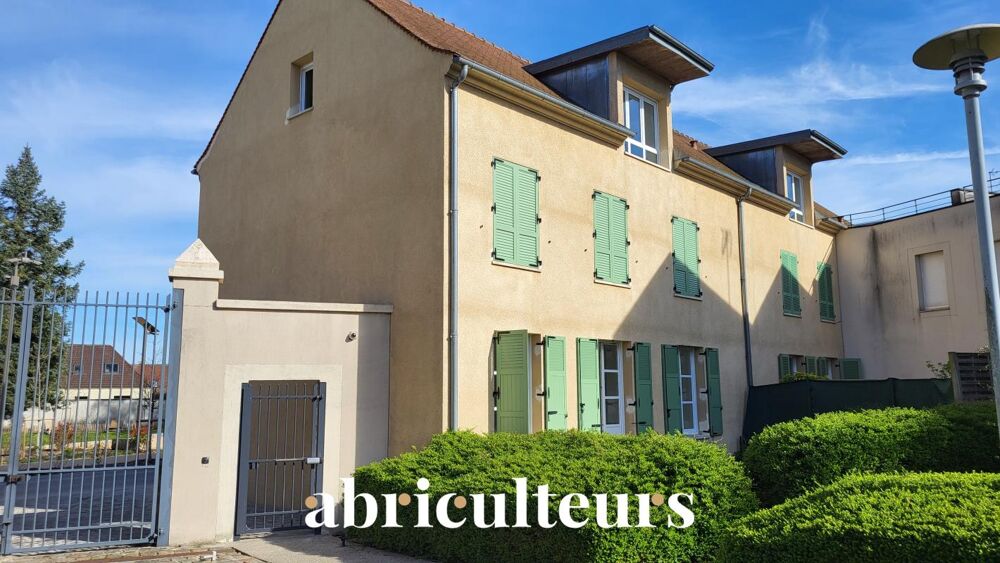 Vente Appartement Appartement T3 en rez-de-jardin avec terrasse et vue sur les jardins intérieurs – Résidence de standing à Survilliers Survilliers