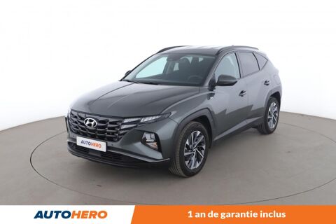 Hyundai Tucson 1.6 T-GDi Hybrid 48V DCT-7 150 ch 2023 occasion Issy-les-Moulineaux 92130