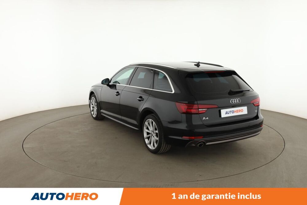 A4 2.0 TDI Design Luxe S tronic 150 ch 2017 occasion 92130 Issy-les-Moulineaux