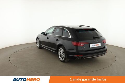 A4 2.0 TDI Design Luxe S tronic 150 ch 2017 occasion 92130 Issy-les-Moulineaux