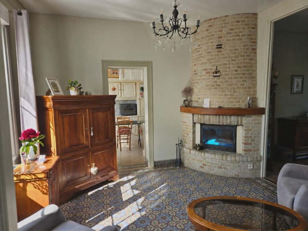Vente Maison Maison 8 pièces / 129 m² / 238 500 EUR / BOIRY-SAINTE-RICTRUDE Boiry sainte rictrude