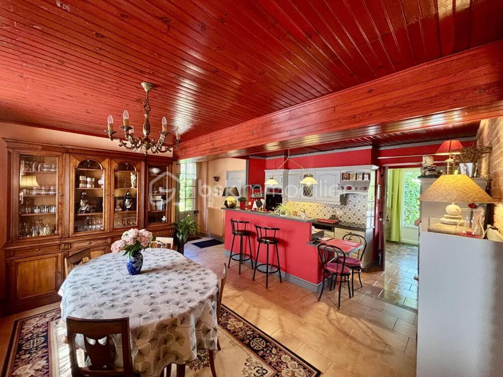 ?Maison familiale 135 m²  4 chambres dont 2 suites parentales  Jardin intime sans vis-à-vis
