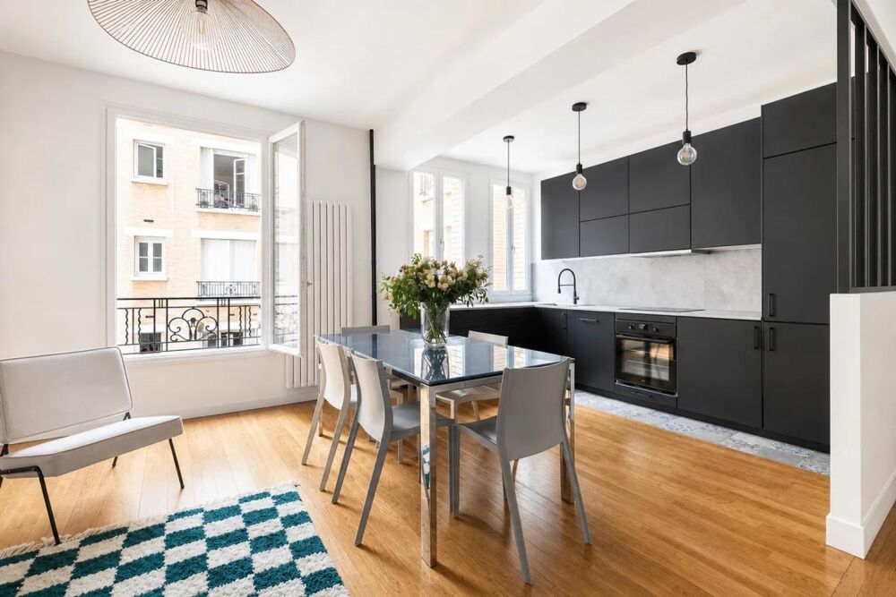 Vente Appartement Appartement de 2 pièces à Paris Batignolles Paris 17