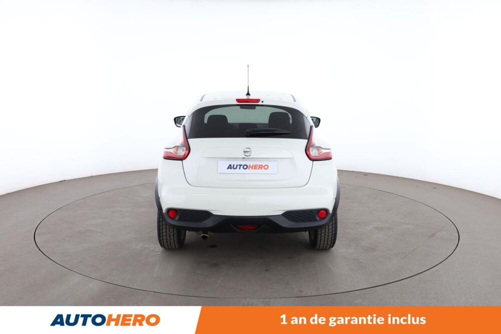 Juke 1.5 dCi N-Connecta 110 ch 2016 occasion 92130 Issy-les-Moulineaux