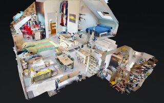  Maison � vendre 3 pi�ces 68 m�