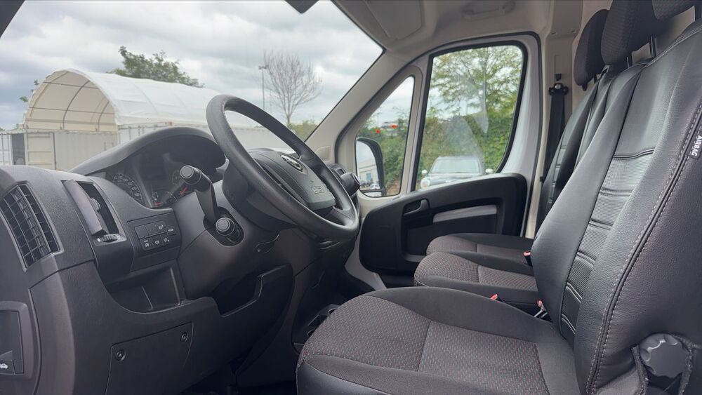 Movano Fourgon L3H2 2.2 CDTi 165 Pack Clim 2023 occasion 76150 Maromme