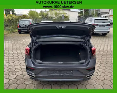 T-ROC Cabrio 1.5 TSI R-Line 2021 occasion 33000 Bordeaux