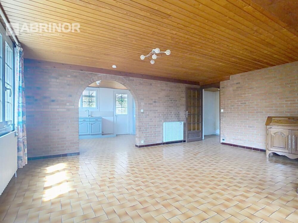 Vente Maison Lambersart Maison 3/4 chambres, 2 salles de bains, garage, atelier et jardin Lambersart