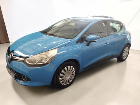 Clio IV 1.5 DCI 90 ENERGY BUSINESS 5P 2013 occasion 06640 Saint-Jeannet