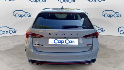 Octavia Combi IV 2.0 TSI 245 DSG7 RS 2021 occasion 50420 Isigny Le Buat