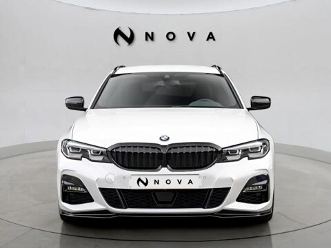 S&eacute;rie 3 330i • Touring M Sport Attelage 2021 occasion 33600 Pessac
