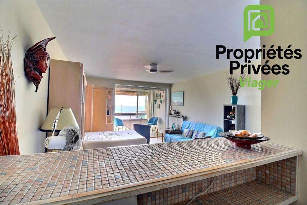 Vente Appartement VENTE EN NUE-PROPRIETE - STUDIO LA GRANDE MOTTE - VUE MER La grande motte
