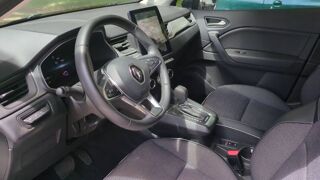 Captur 1.6 E-Tech 145 Hybrid EDC6 Techno Fast Track - Premi&egrave;re main 2023 occasion 44000 Nantes