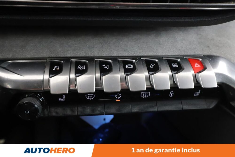 5008 1.2 PureTech GT EAT8 130 ch 2022 occasion 92130 Issy-les-Moulineaux
