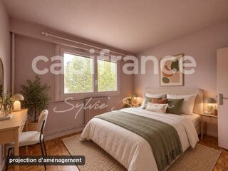  Appartement à vendre 3 pièces 65 m²