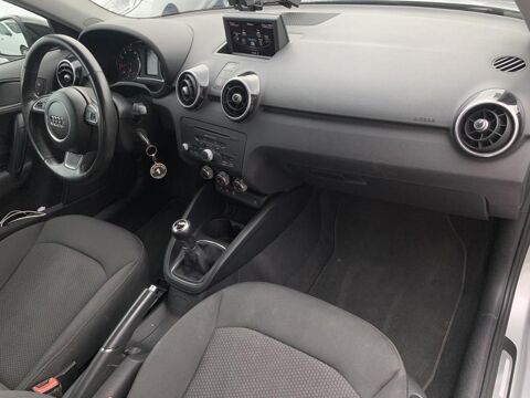 A1 Sportback 1.2 TFSI 86 CH S line 2014 occasion 14650 Carpiquet