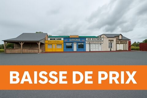 Ancien h&ocirc;tel restaurant &agrave; vendre LES VEYS (50) 395000 50500 Les veys