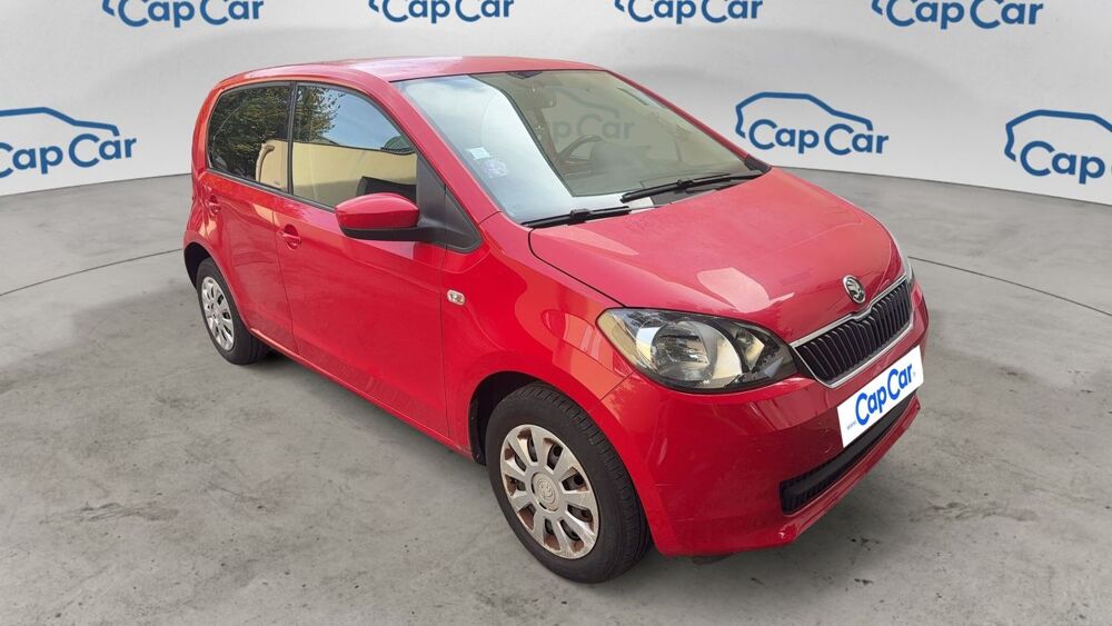 Citigo 1.0 MPI 75 Ambition 2016 occasion 69120 Vaulx En Velin