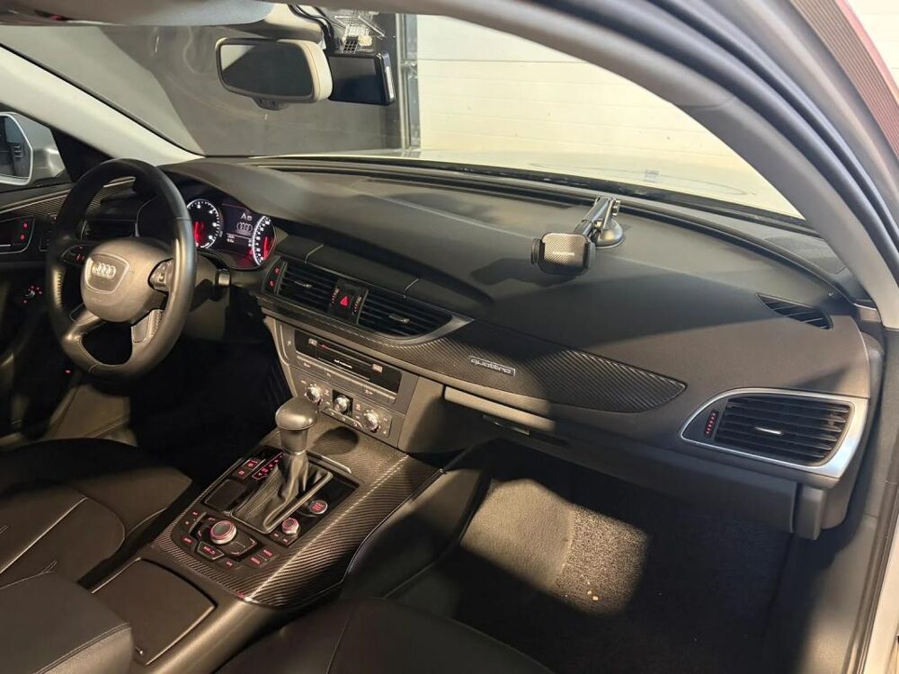 A6 3.0 TDI quattro 2014 occasion 77250 Moret Loing Et Orvanne