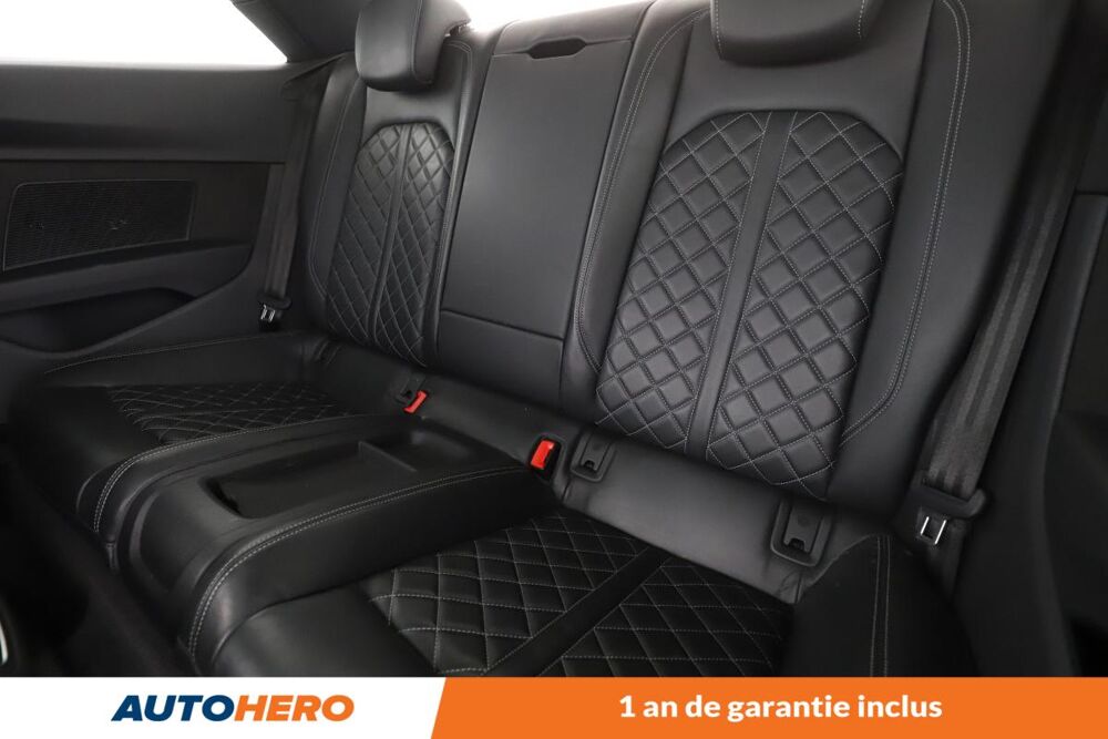 S5 3.0 V6 TFSI Quattro Tiptronic 8 354 ch 2017 occasion 92130 Issy-les-Moulineaux