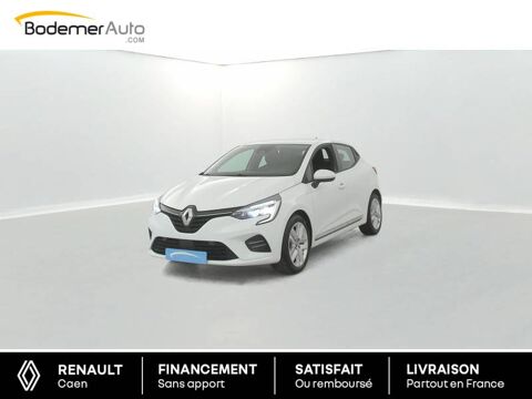 Renault Clio E-Tech 140 - 21N Business 2022 occasion H&eacute;rouville-Saint-Clair 14200