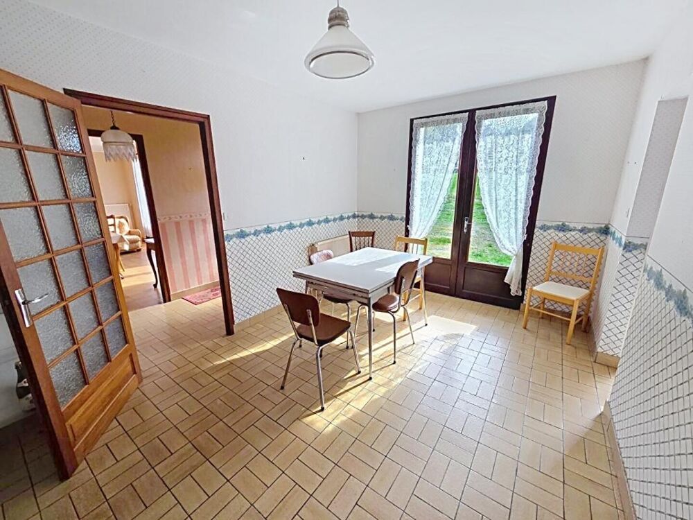 Vente Maison Maison La Verrie 5 pièces 86 m2 La verrie