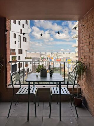  Appartement � vendre 2 pi�ces 45 m�