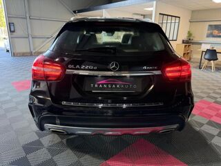 Classe GLA Phase 2 220 2.1 d 16V 4MATIC 7G-DCT 177 cv Bo&icirc;te auto FASCIN 2018 occasion 85190 Venansault