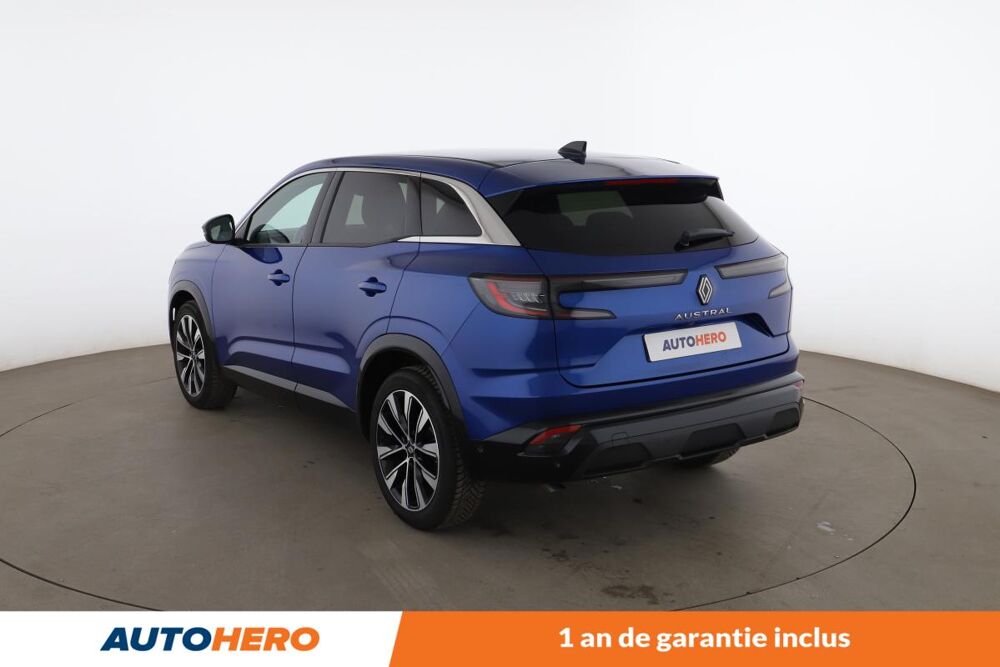 Austral 1.3 TCe Mild Hybrid Techno Auto 160 ch 2022 occasion 92130 Issy-les-Moulineaux