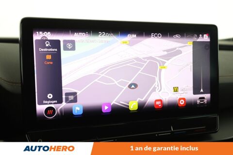 Formentor 1.4 e-Hybrid VZ DSG6 245 ch 2021 occasion 92130 Issy-les-Moulineaux
