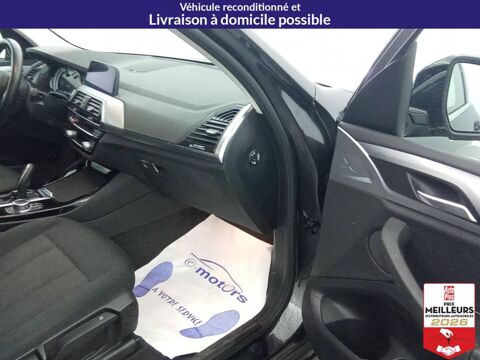 X3 xDrive 30e 292 BVA8 Design 2021 occasion 10150 Lavau