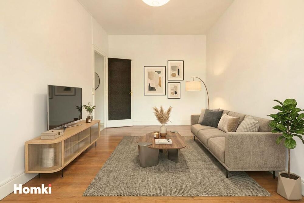 Vente Appartement Investissement ou résidence principale : un T2 qui coche toutes les cases Grenoble