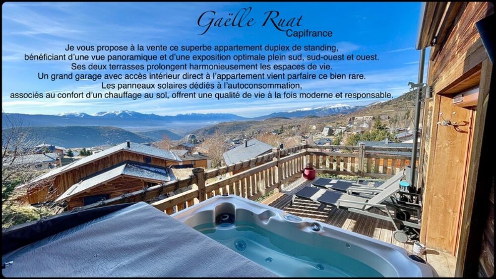 � vendre  Appartement Font-Romeu-Odeillo-Via (66120)