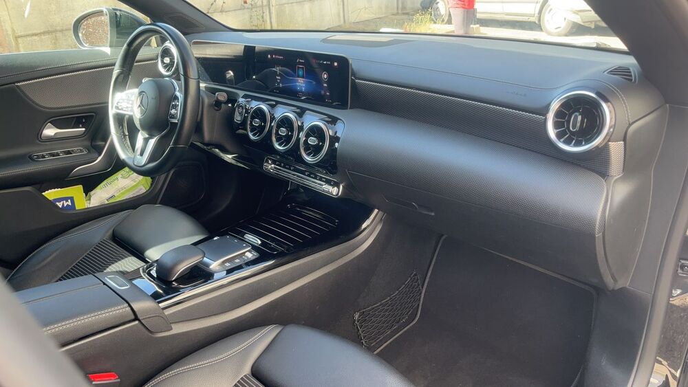 Classe CLA 200 d 150 8G-Tronic Executive 2020 occasion 67800 Bischheim