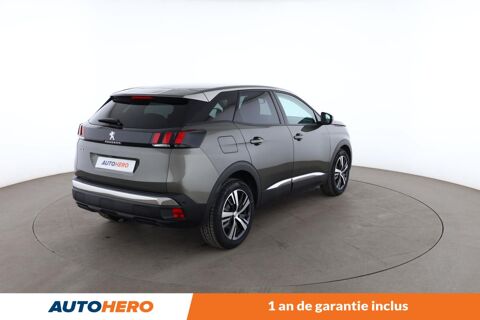 3008 1.2 PureTech Allure EAT8 130 ch 2018 occasion 92130 Issy-les-Moulineaux