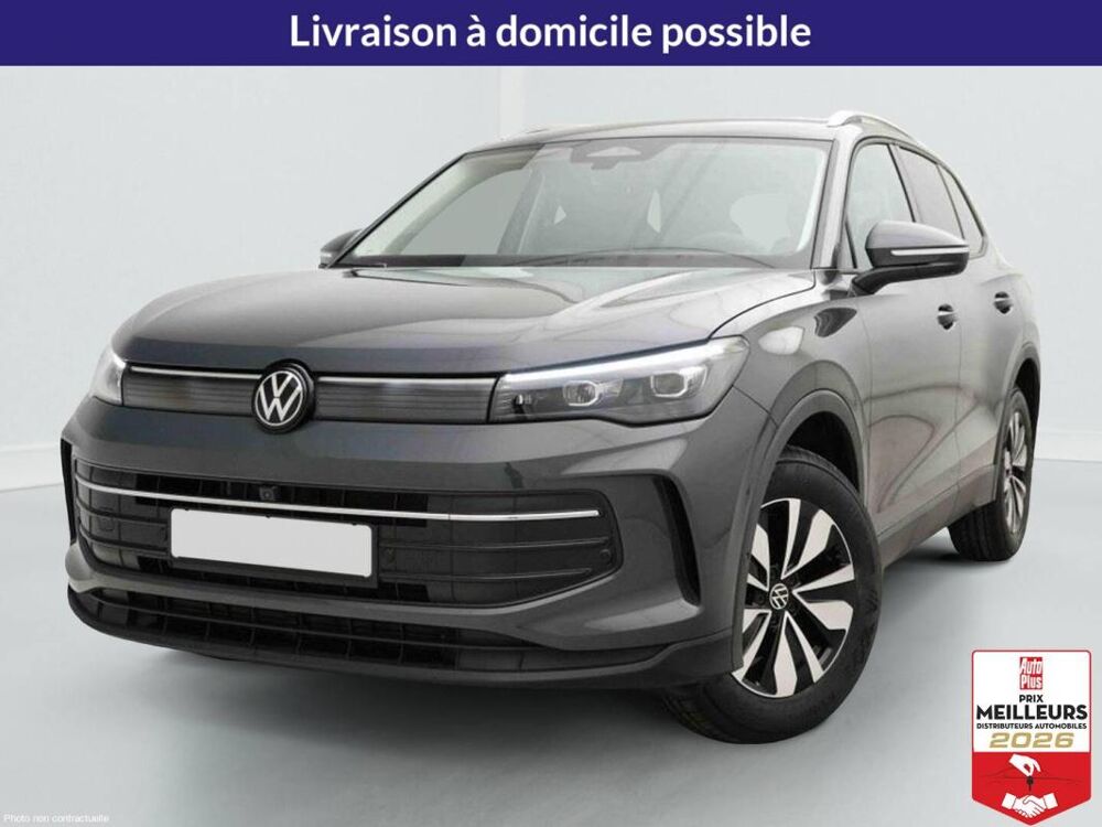 Tiguan 1.5e TSi DSG Life 2026 occasion 10150 Lavau