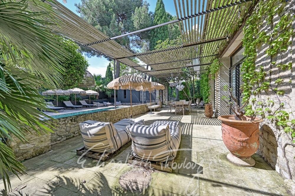 Maison à vendre 6 pièces, ENTRE MONTPELLIER ET NIMES de MONTPELLIER (34)